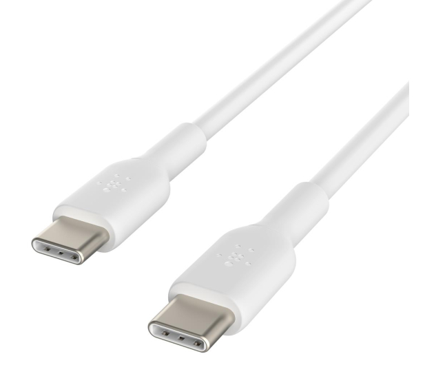 BELKIN Kabel PVC C-C 2.0 1m biały CAB003bt1MWH - 1118479 - zdjęcie 4